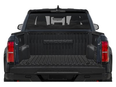 2026 Toyota Tacoma 4WD 4WD TRD Pro Hybrid Double Cab 5' Bed AT (Natl)