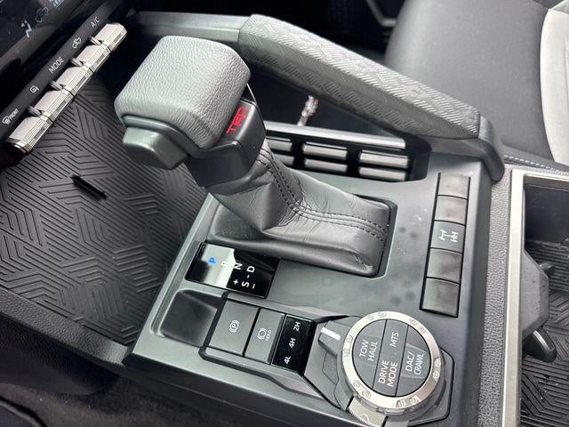 2026 Toyota Tacoma 4WD 4WD TRD Off Road Hybrid Double Cab 5' Bed AT (Natl)