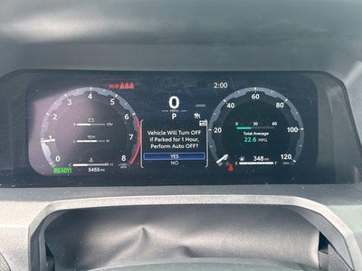 2026 Toyota Tacoma 4WD 4WD TRD Off Road Hybrid Double Cab 5' Bed AT (Natl)