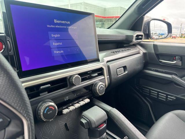 2026 Toyota Tacoma 4WD 4WD TRD Off Road Hybrid Double Cab 5' Bed AT (Natl)