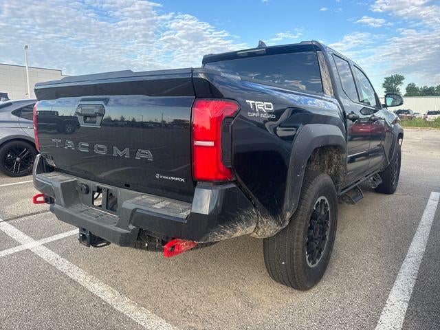 2026 Toyota Tacoma 4WD 4WD TRD Off Road Hybrid Double Cab 5' Bed AT (Natl)