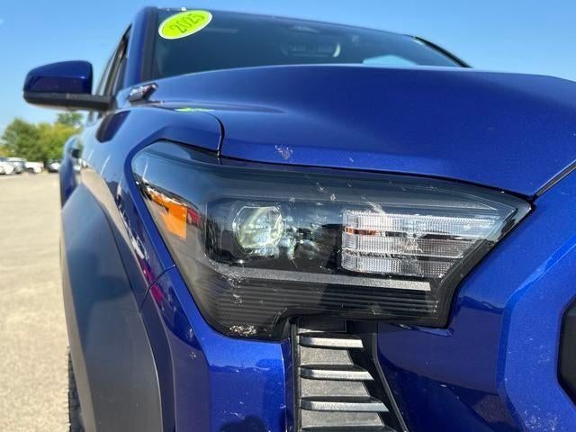 2025 Toyota Tacoma 4WD 4WD TRD Off Road Hybrid Double Cab 5' Bed AT (Natl)