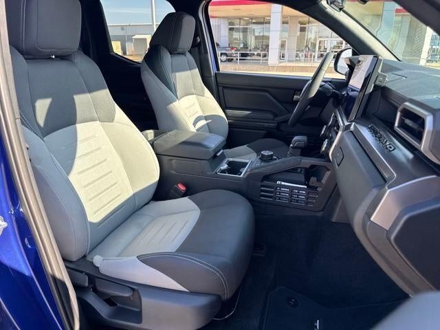 2025 Toyota Tacoma 4WD 4WD TRD Off Road Hybrid Double Cab 5' Bed AT (Natl)