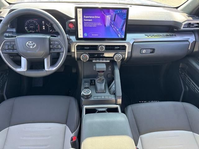 2025 Toyota Tacoma 4WD 4WD TRD Off Road Hybrid Double Cab 5' Bed AT (Natl)