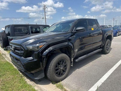 2024 Toyota Tacoma 4WD 4WD SR Double Cab 5' Bed AT (GS)