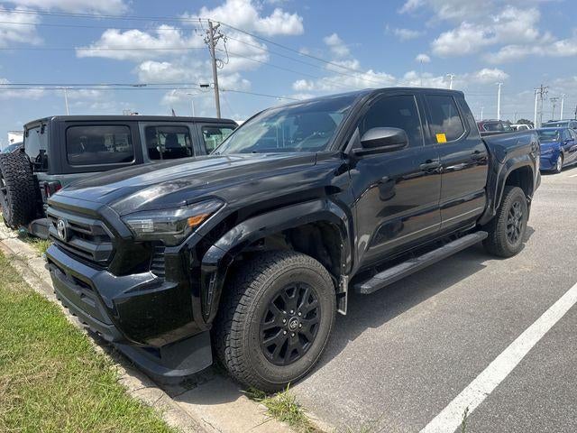 2024 Toyota Tacoma 4WD 4WD SR Double Cab 5' Bed AT (GS)