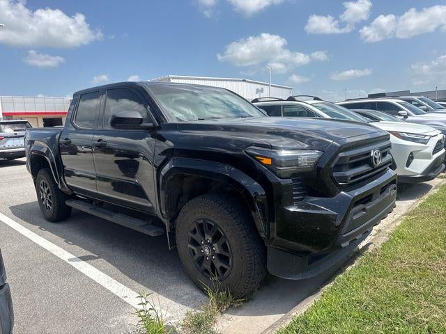 2024 Toyota Tacoma 4WD 4WD SR Double Cab 5' Bed AT (GS)
