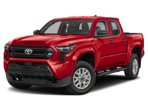 2026 Toyota Tacoma 4WD 4WD SR Double Cab 5' Bed AT (GS)