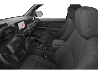 2026 Toyota Tacoma 4WD 4WD SR Double Cab 5' Bed AT (GS)