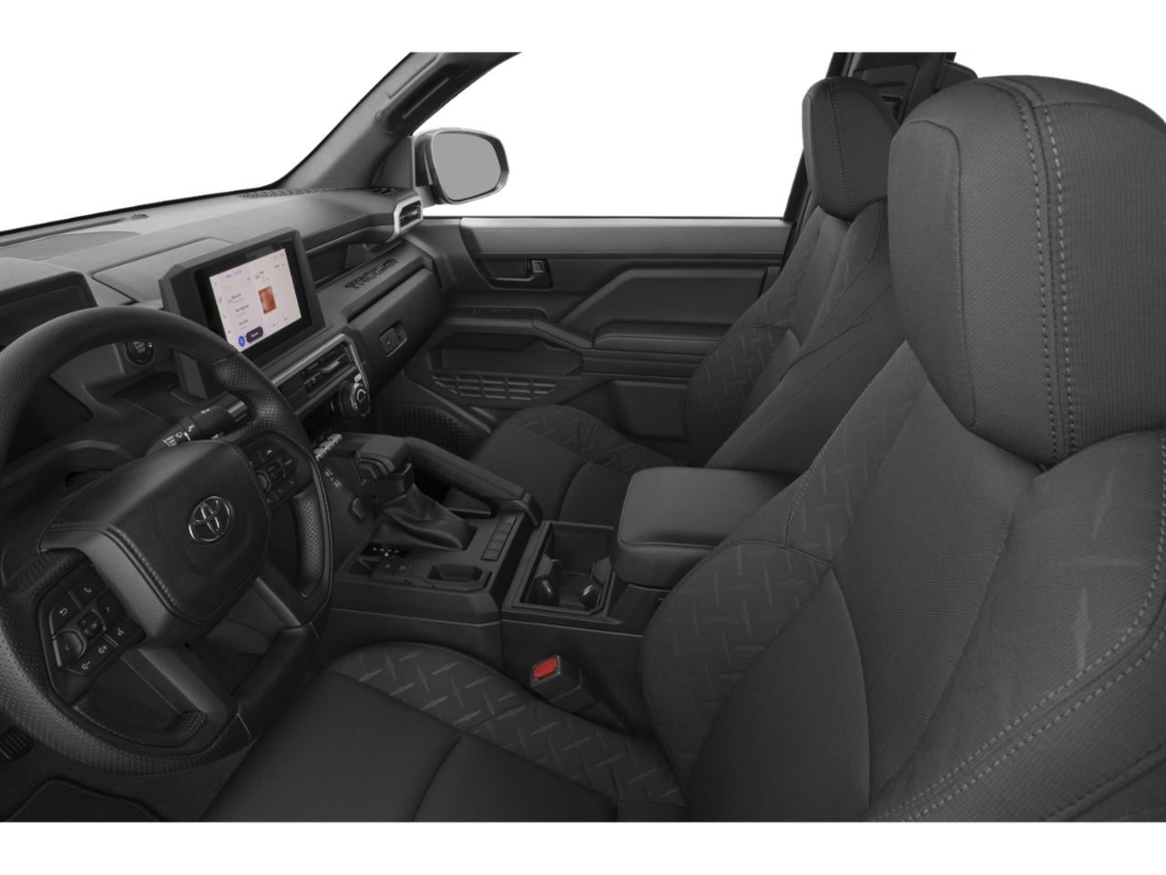 2026 Toyota Tacoma 4WD 4WD SR Double Cab 5' Bed AT (GS)
