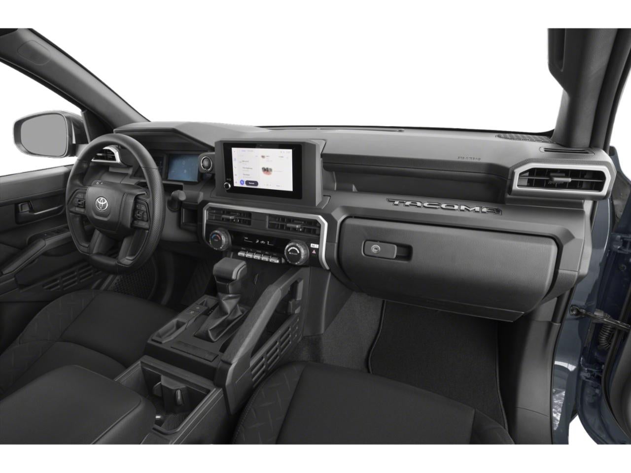 2026 Toyota Tacoma 4WD 4WD SR Double Cab 5' Bed AT (GS)