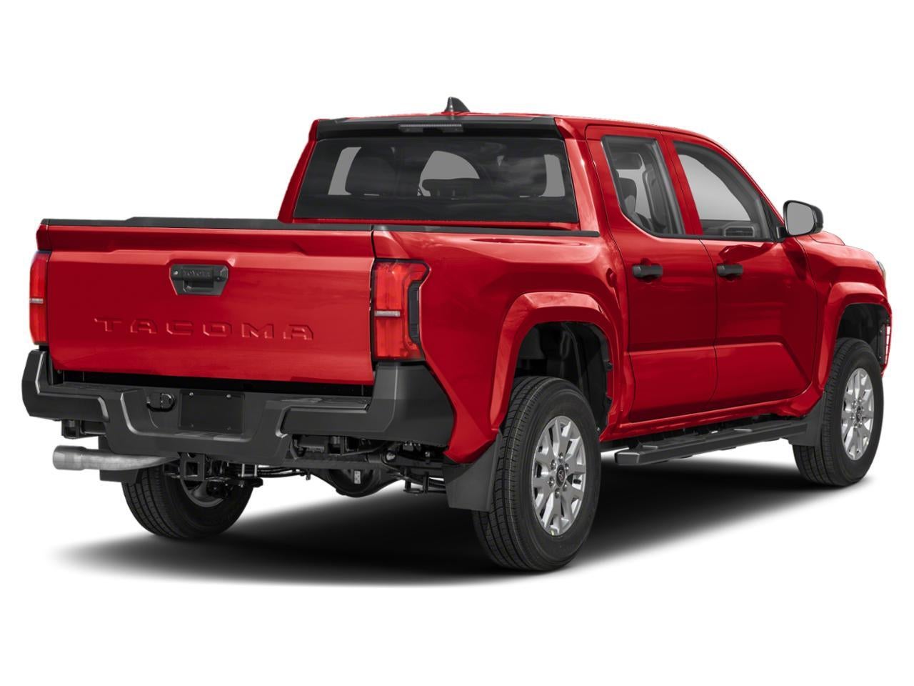 2026 Toyota Tacoma 4WD 4WD SR Double Cab 5' Bed AT (GS)