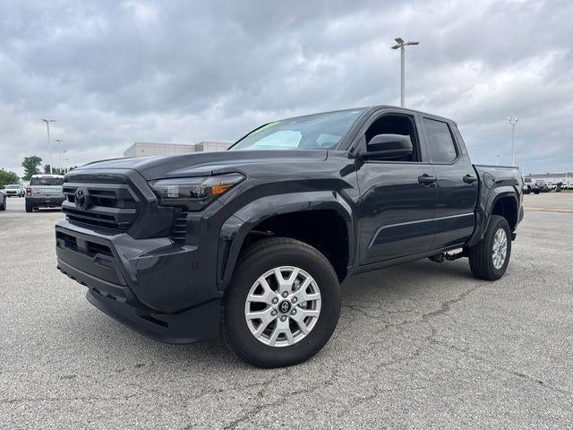 2026 Toyota Tacoma 4WD 4WD SR Double Cab 5' Bed AT (GS)