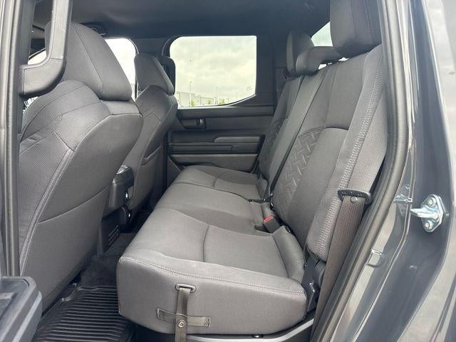 2026 Toyota Tacoma 4WD 4WD SR Double Cab 5' Bed AT (GS)