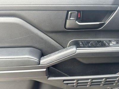 2026 Toyota Tacoma 4WD 4WD SR Double Cab 5' Bed AT (GS)