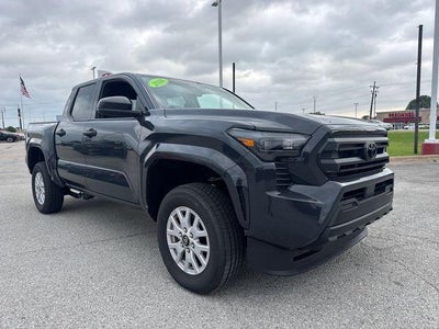 2026 Toyota Tacoma 4WD 4WD SR Double Cab 5' Bed AT (GS)