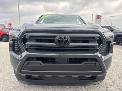 2026 Toyota Tacoma 4WD 4WD SR Double Cab 5' Bed AT (GS)