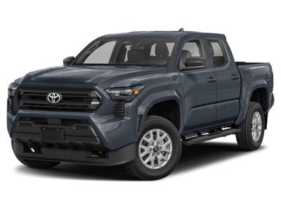 2026 Toyota Tacoma 4WD 4WD SR Double Cab 5' Bed AT (GS)