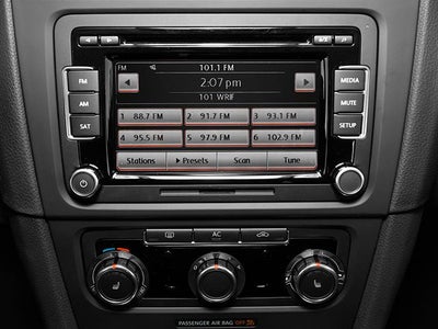 2014 Volkswagen Jetta SportWagen 4dr DSG TDI SportWagen