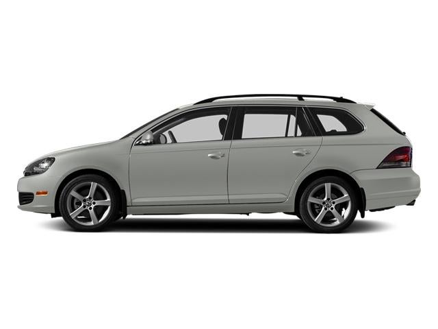2014 Volkswagen Jetta SportWagen 4dr DSG TDI SportWagen