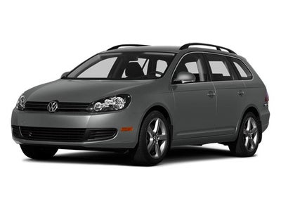 2014 Volkswagen Jetta SportWagen 4dr DSG TDI SportWagen