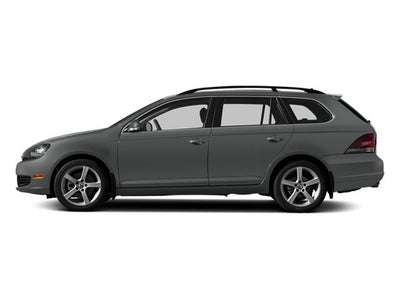 2014 Volkswagen Jetta SportWagen 4dr DSG TDI SportWagen