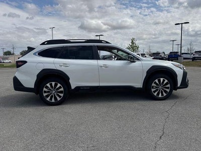 2025 Subaru Outback Limited AWD