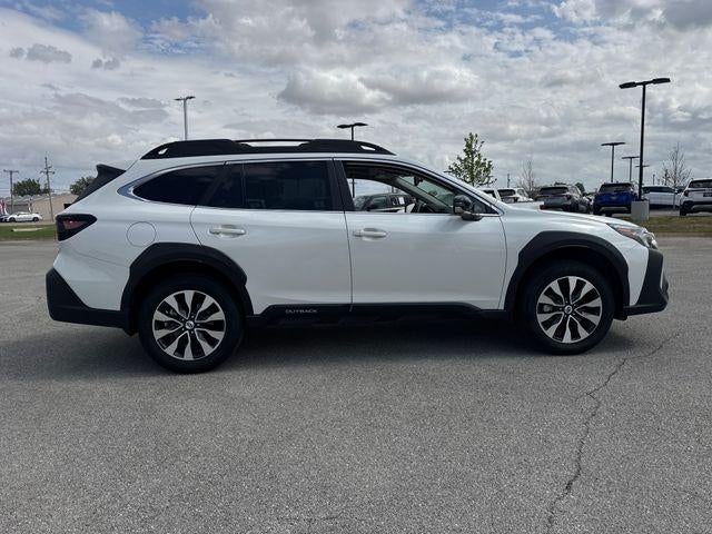 2025 Subaru Outback Limited AWD