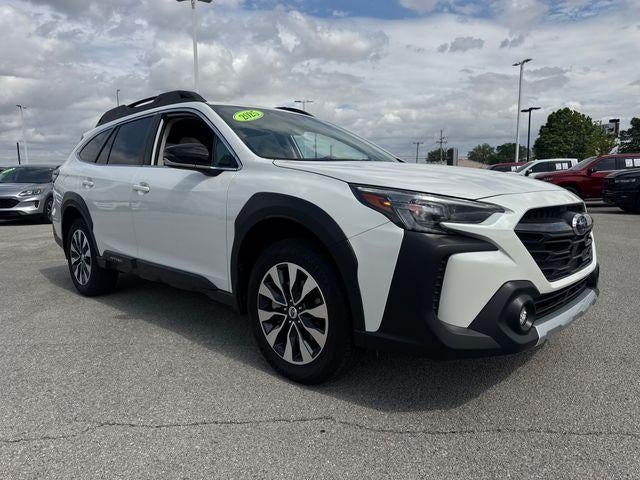 2025 Subaru Outback Limited AWD