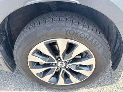 2025 Subaru Outback Limited AWD