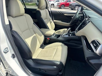 2025 Subaru Outback Limited AWD