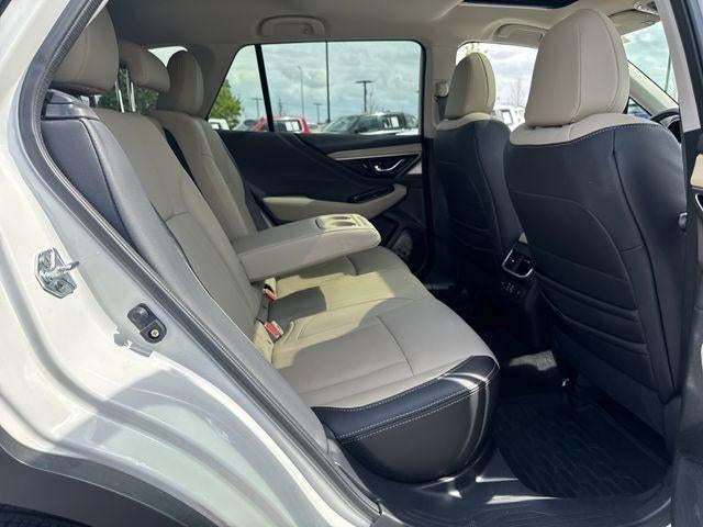 2025 Subaru Outback Limited AWD