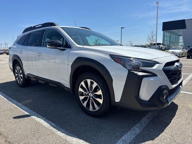 2025 Subaru Outback Limited AWD