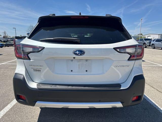 2025 Subaru Outback Limited AWD