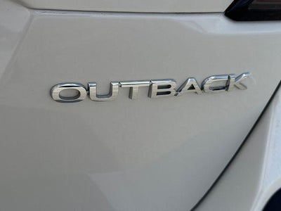 2025 Subaru Outback Limited AWD