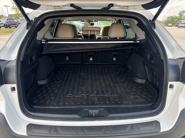 2025 Subaru Outback Limited AWD