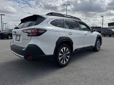 2025 Subaru Outback Limited AWD