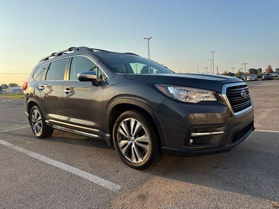 2019 Subaru Ascent 2.4T Touring 7-Passenger