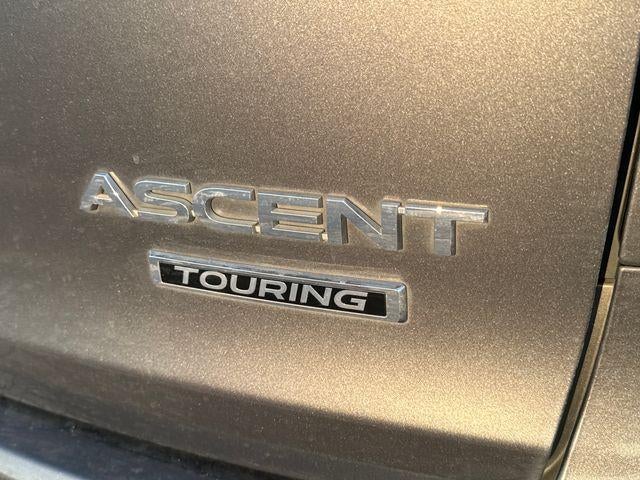 2019 Subaru Ascent 2.4T Touring 7-Passenger