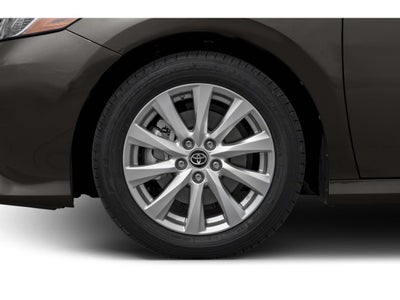 2019 Toyota Camry LE Auto (SE)