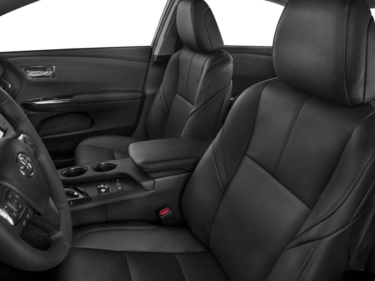 2018 Toyota Avalon Hybrid Limited (Natl)