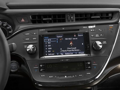 2018 Toyota Avalon Hybrid Limited (Natl)