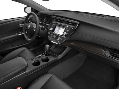 2018 Toyota Avalon Hybrid Limited (Natl)