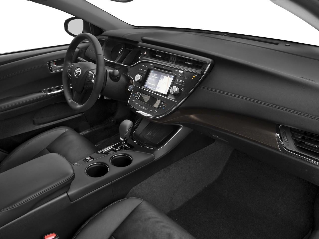2018 Toyota Avalon Hybrid Limited (Natl)