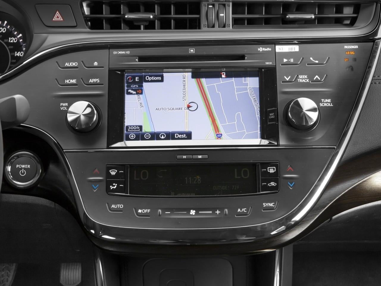 2018 Toyota Avalon Hybrid Limited (Natl)