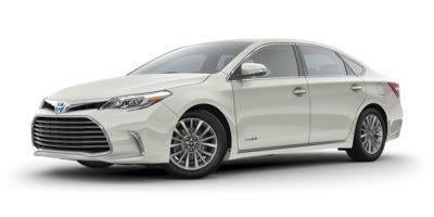 2018 Toyota Avalon Hybrid Limited (Natl)