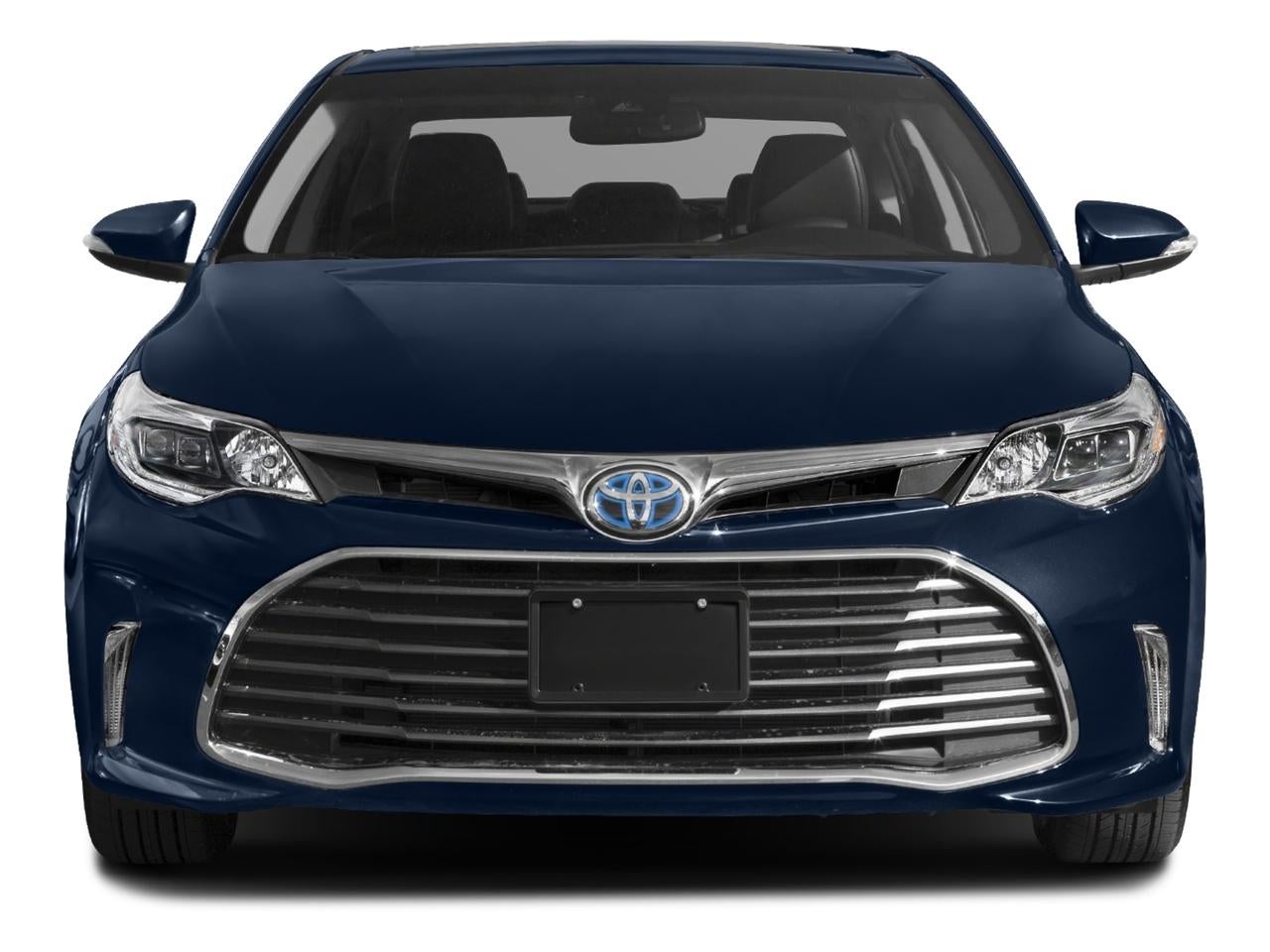2018 Toyota Avalon Hybrid Limited (Natl)