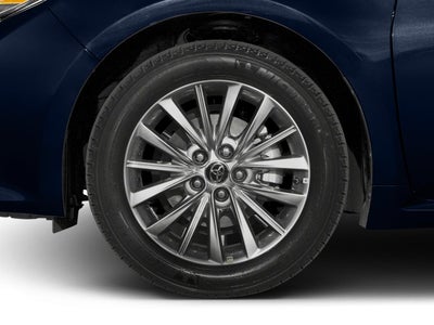 2018 Toyota Avalon Hybrid Limited (Natl)
