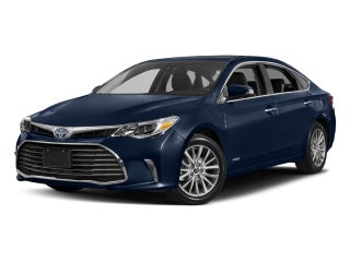 2018 Toyota Avalon Hybrid Limited (Natl)