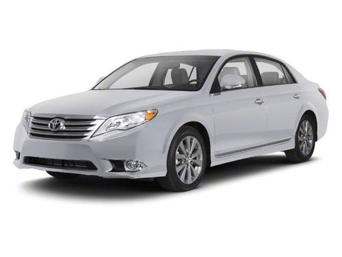 2011 Toyota Avalon 4dr Sdn (Natl)